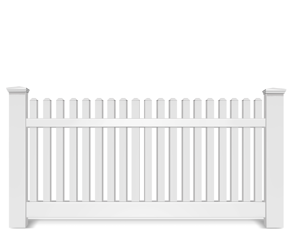 Vinyl Fence Contractor in Acadiana