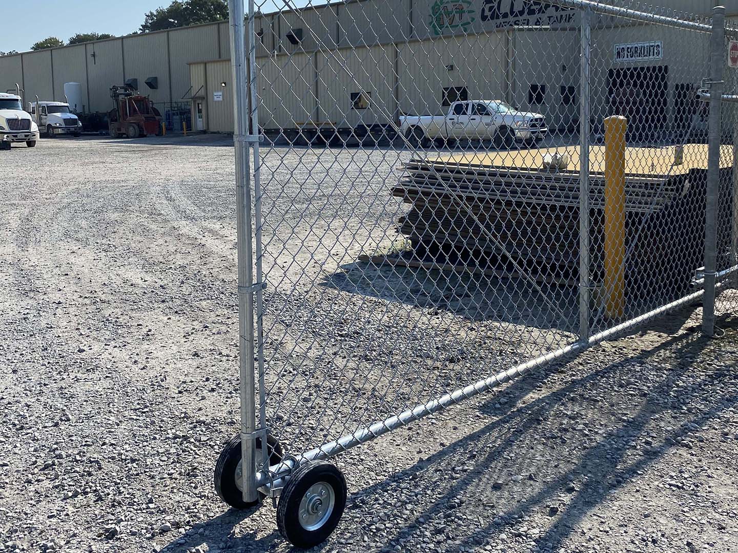 Commercial Gate Contractor in Acadiana