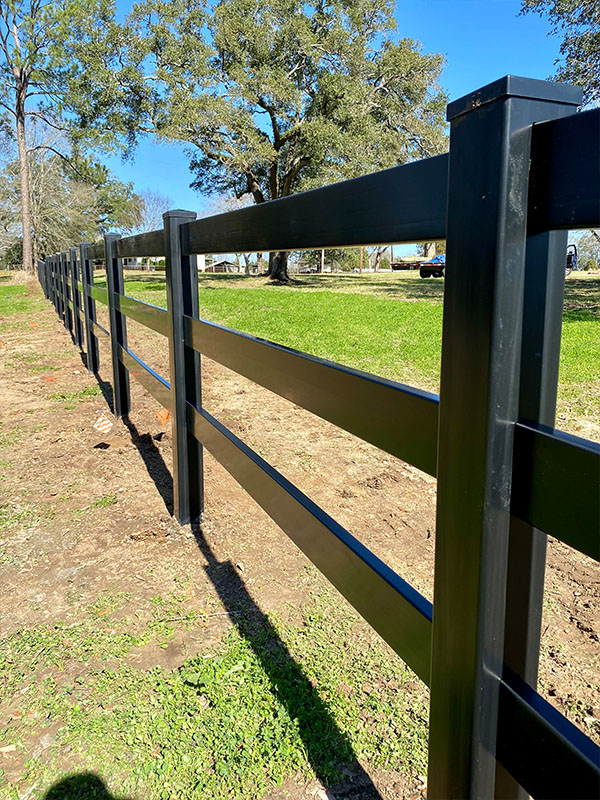 Acadiana agricultural fence company