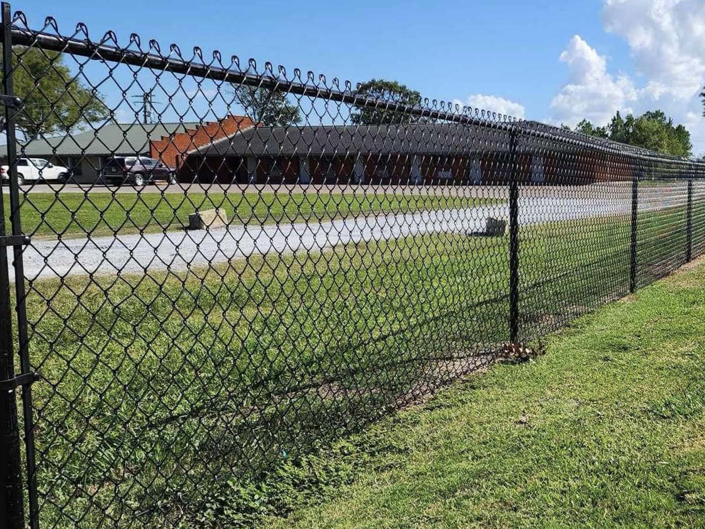 chain link fence Broussard Louisiana