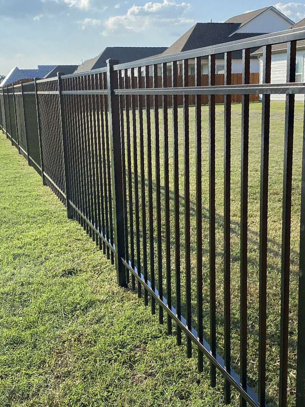 Types of fences we install in Lafayette LA